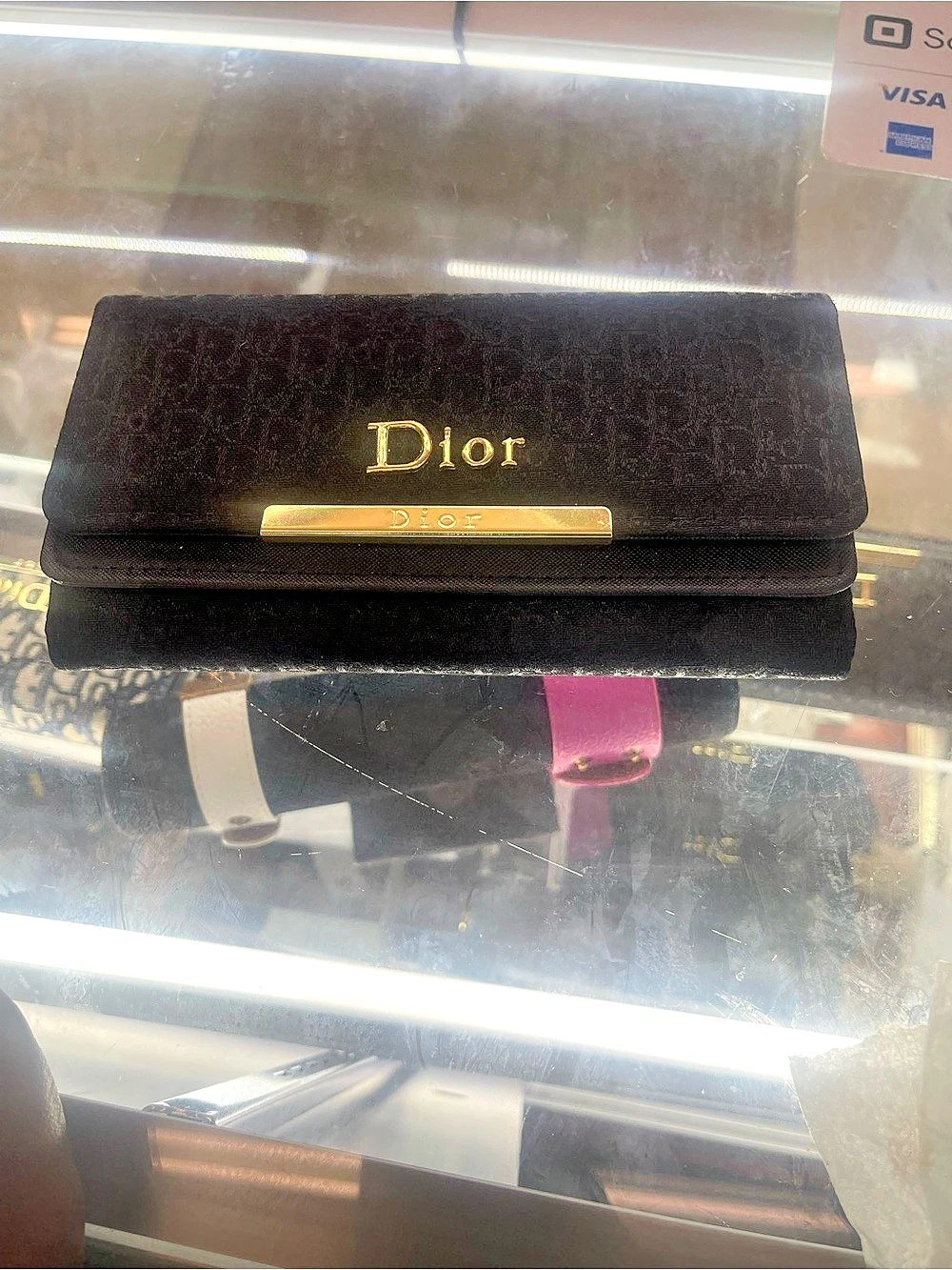 Black Wallet